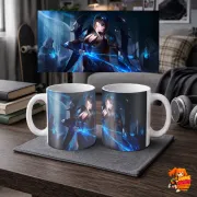 Кружка League of Legends Лига Легенд Эш