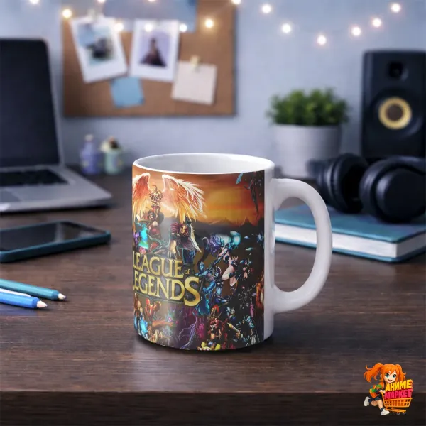 Кружка League of Legends Лига Легенд