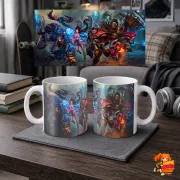 Кружка League of Legends Лига Легенд