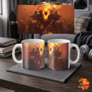 Кружка League of Legends Лига Легенд Треш