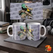 Кружка Lethal League Blaze Латч