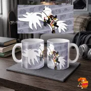 Кружка Lethal League Blaze Даст и Эш
