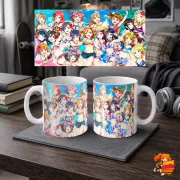 Кружка Love Live!