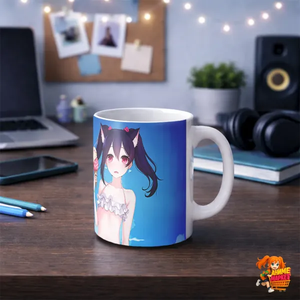 Кружка Love Live! Нико