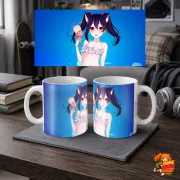 Кружка Love Live! Нико