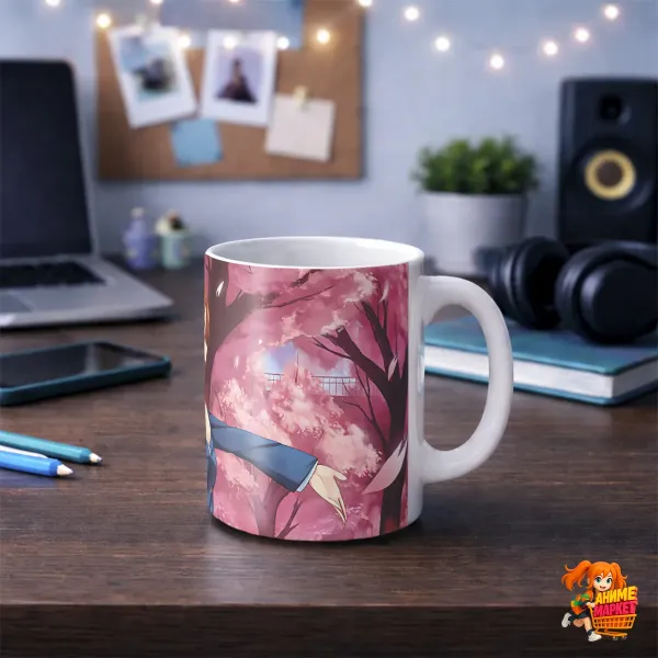 Кружка Love Live! Хонока