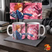 Кружка Love Live! Хонока