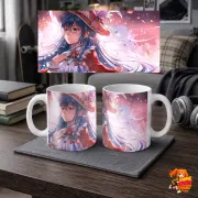 Кружка Love Live! Уми