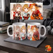 Кружка Love Live!