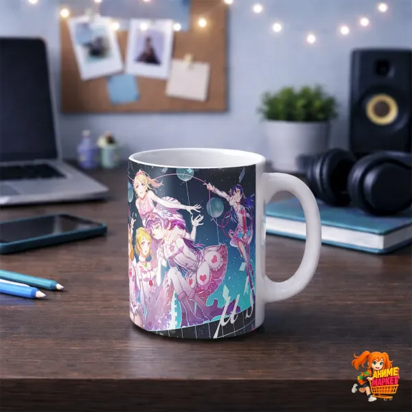 Кружка Love Live!