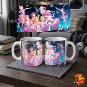 Кружка Love Live!
