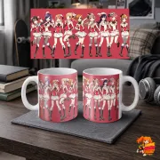 Кружка Love Live!