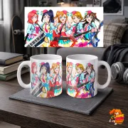 Кружка Love Live!