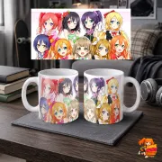 Кружка Love Live!