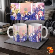 Кружка Love Live!