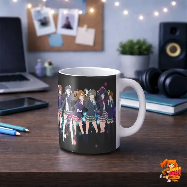 Кружка Love Live!