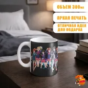 Кружка Love Live!