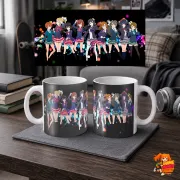 Кружка Love Live!