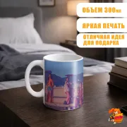 Кружка Mamamoo