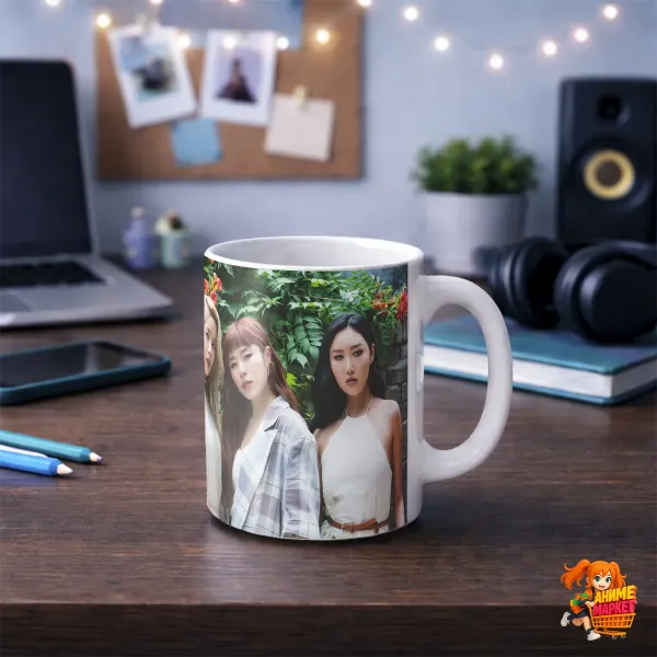 Кружка Mamamoo Кружка Mamamoo