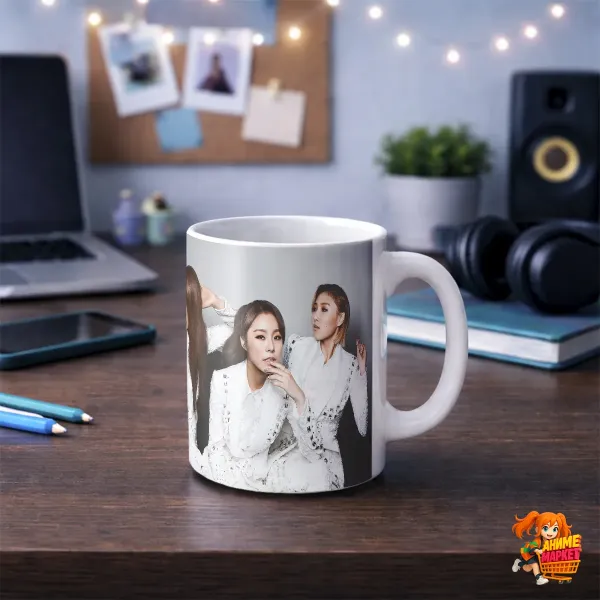 Кружка Mamamoo