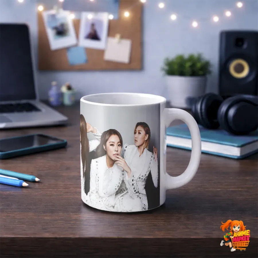 Кружка Mamamoo