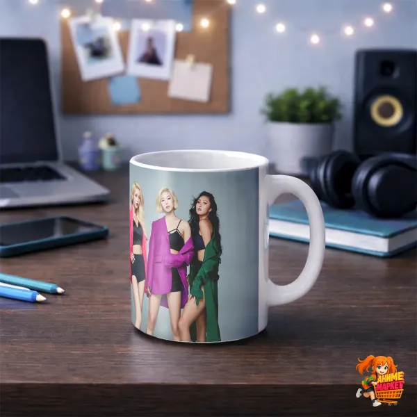 Кружка Mamamoo