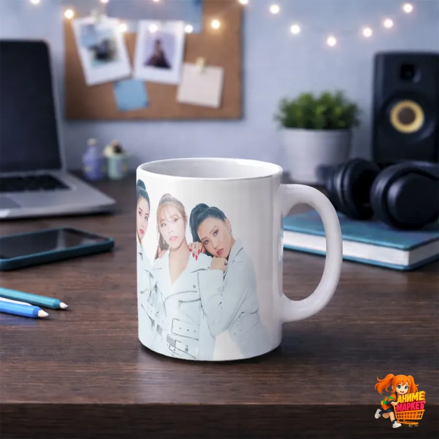 Кружка Mamamoo