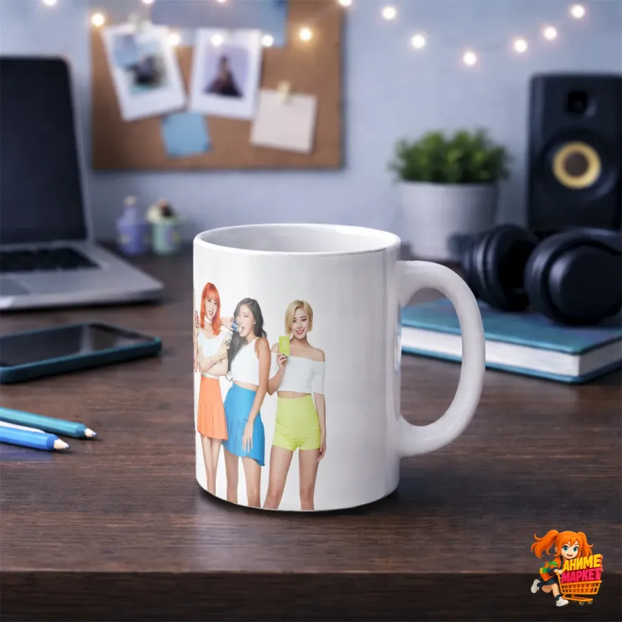 Кружка Mamamoo