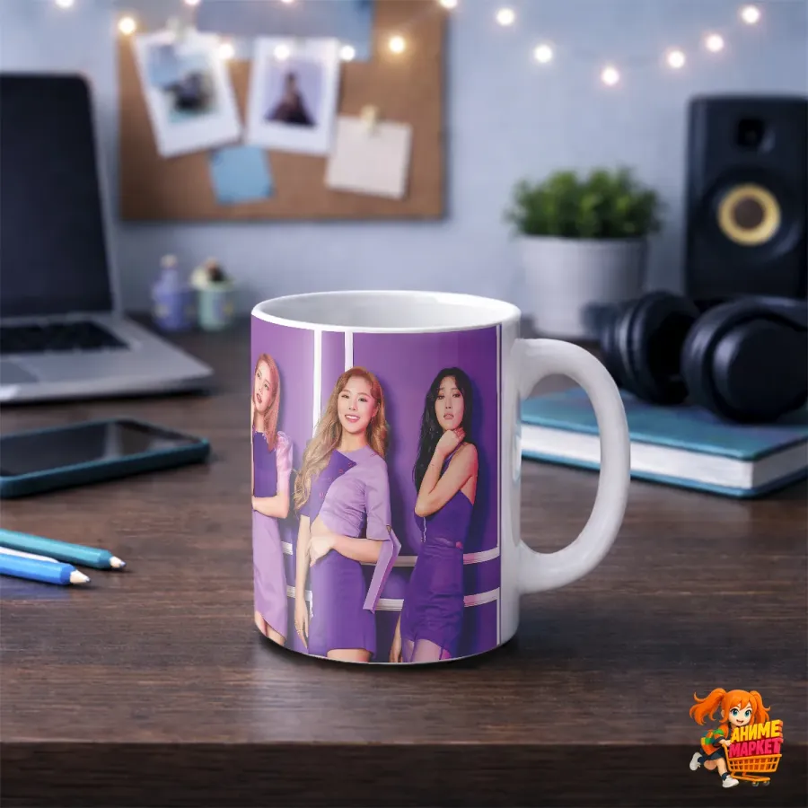 Кружка Mamamoo
