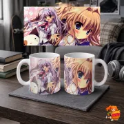 Кружка Mashiroiro Symphony Айри и Миу