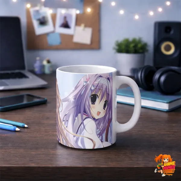 Кружка Mashiroiro Symphony Айри и Миу Кружка Mashiroiro Symphony Айри и Миу