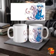 Кружка Mashiroiro Symphony Миу и Сакуно