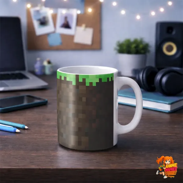 Кружка Minecraft