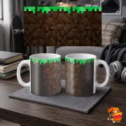 Кружка Minecraft