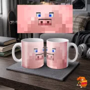 Кружка Minecraft