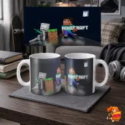 Кружка Minecraft