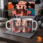 Кружка Minecraft