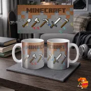 Кружка Minecraft