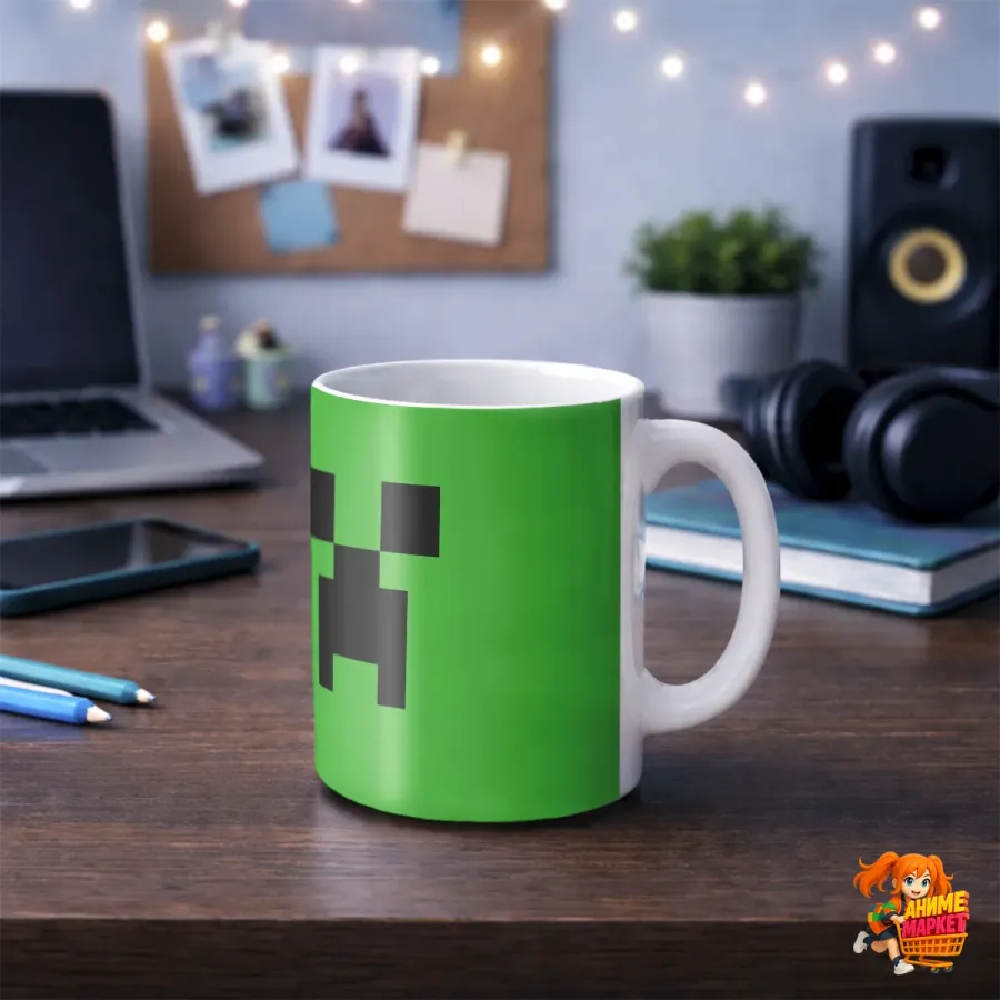 Кружка Minecraft