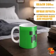 Кружка Minecraft