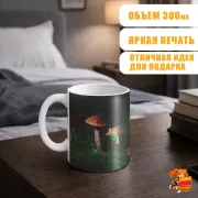 Кружка Minecraft