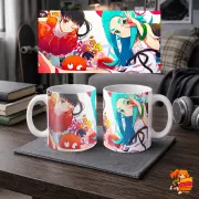 Кружка Monogatari Моногатари
