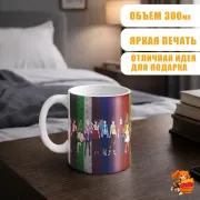 Кружка Monogatari Моногатари