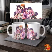 Кружка Monogatari Моногатари