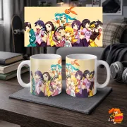 Кружка Monogatari Моногатари