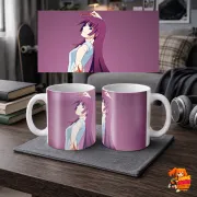 Кружка Monogatari Моногатари Хитаги Сэндзёгахара