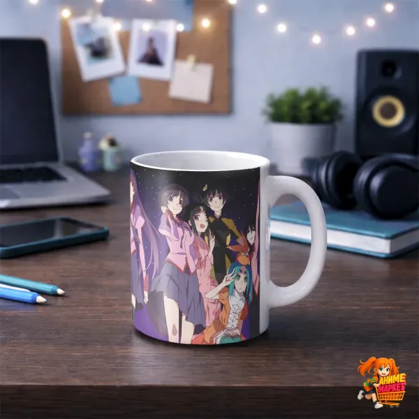 Кружка Monogatari Моногатари