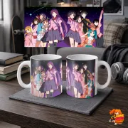 Кружка Monogatari Моногатари