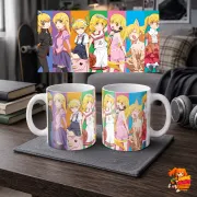 Кружка Monogatari Моногатари